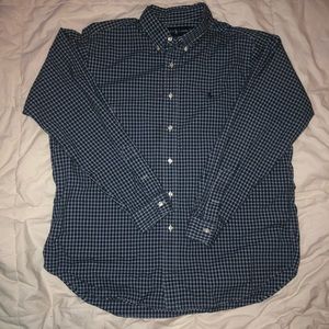 Ralph Lauren Long Sleeve Button Down